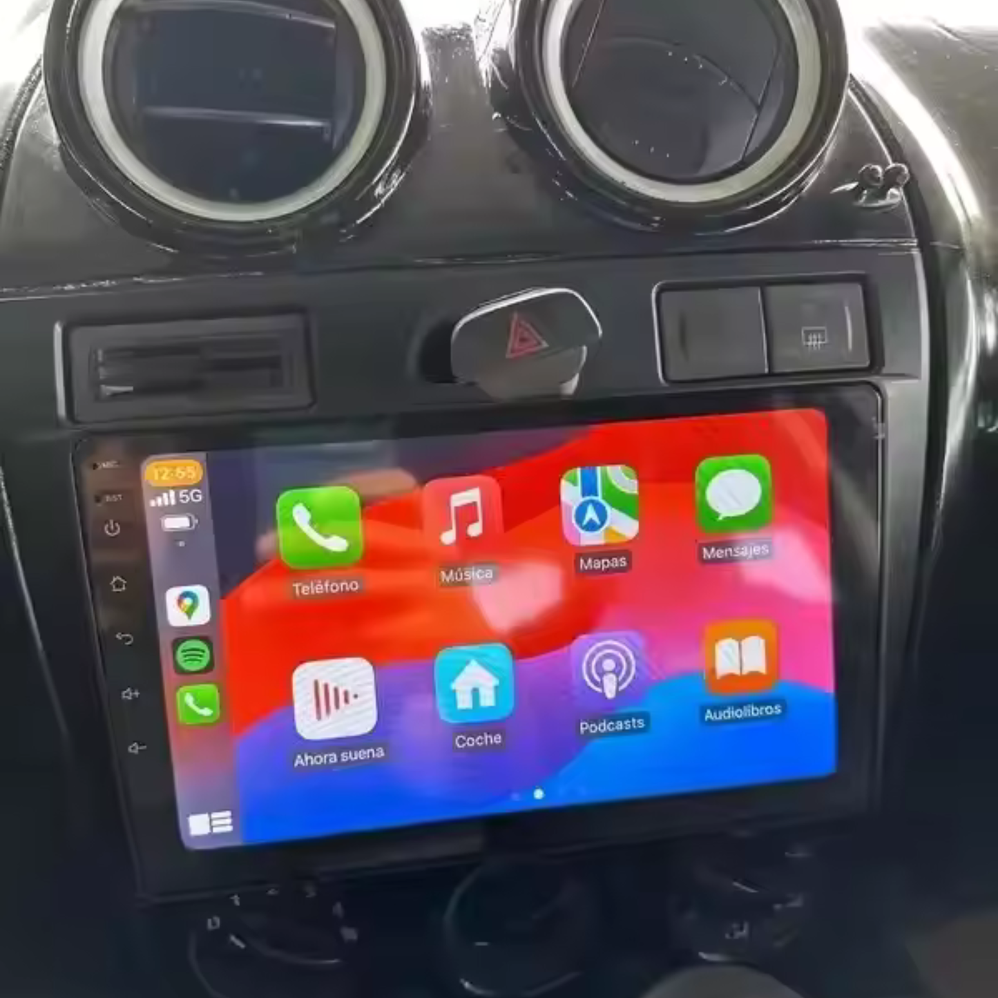 Ford Fiesta MK5 (2002-08)