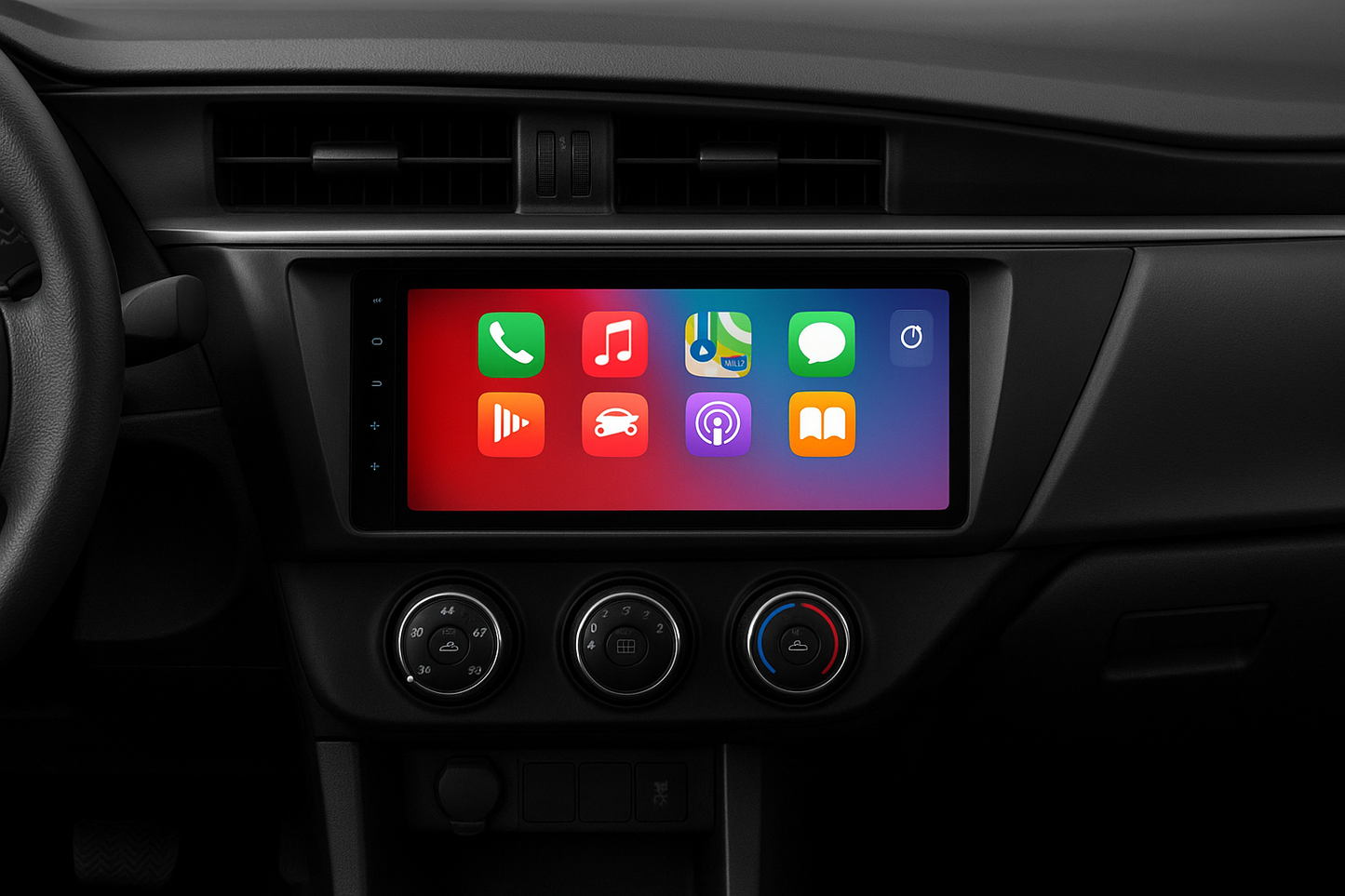 Custom CarPlay System – Made for Your Car Model
