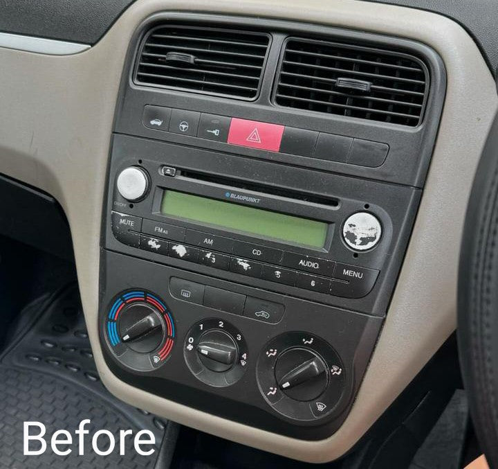 Fiat Punto/Linea (2007-12)