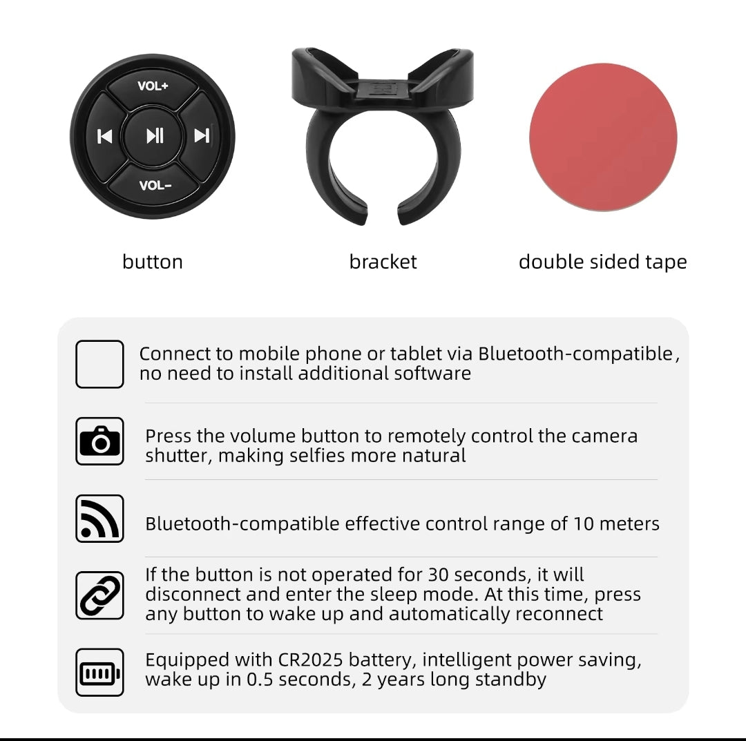 Steering Wheel Control