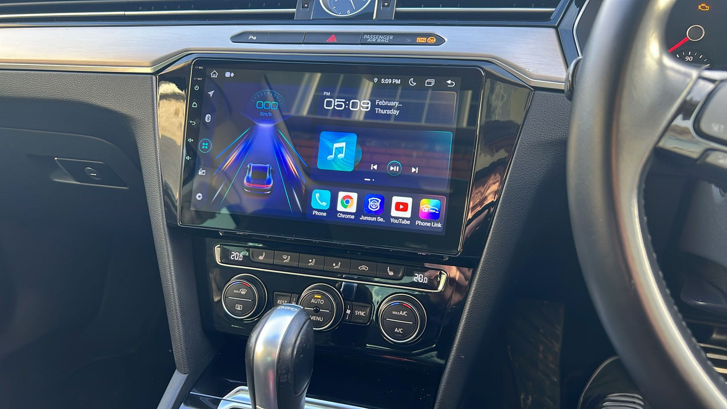 Volkswagen Passat (2014-20, B8)