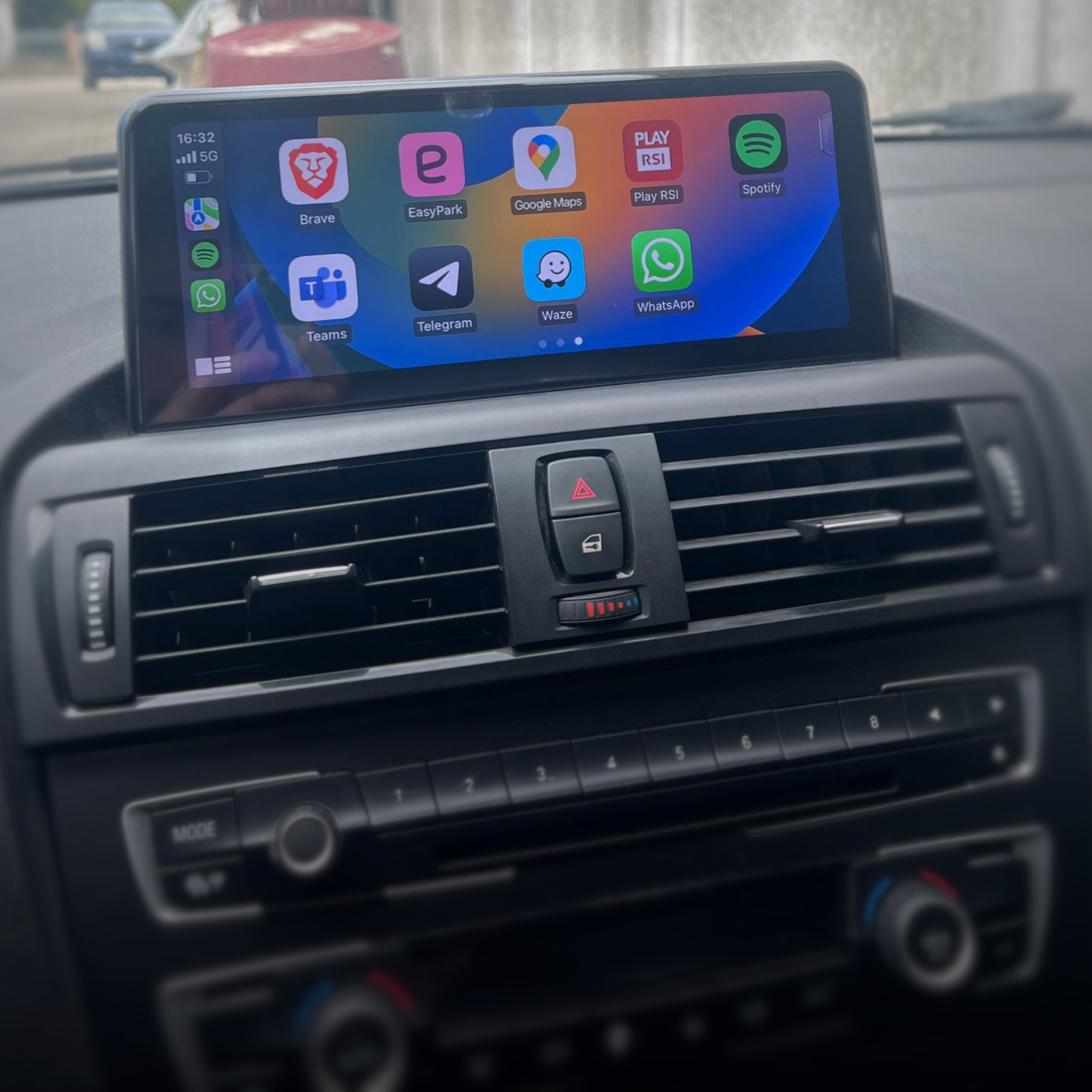 BMW 1 & 2 Series (2012-17, F20-F22)