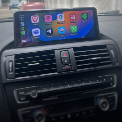 BMW 1 & 2 Series (2012-17, F20-F22)