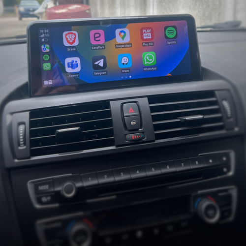 BMW 1 & 2 Series (2012-17, F20-F22)