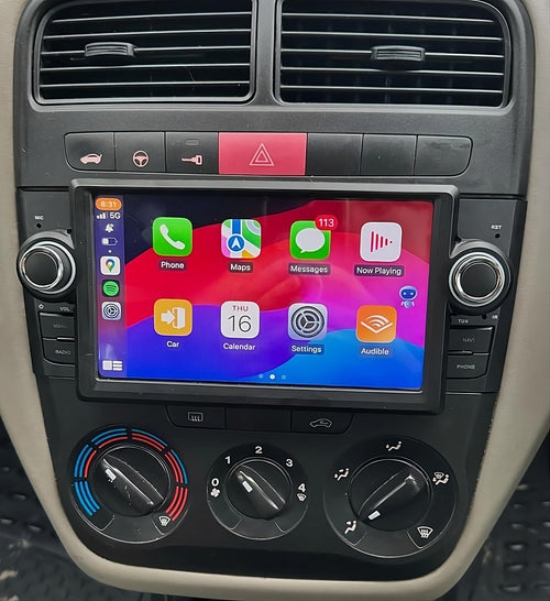 Fiat Punto/Linea (2007-12)