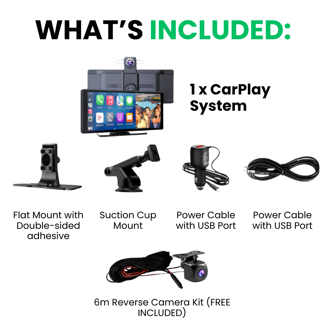 CarPlay DIY Universal System