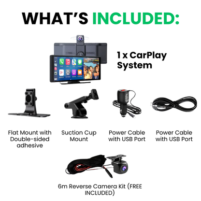 CarPlay DIY Universal System