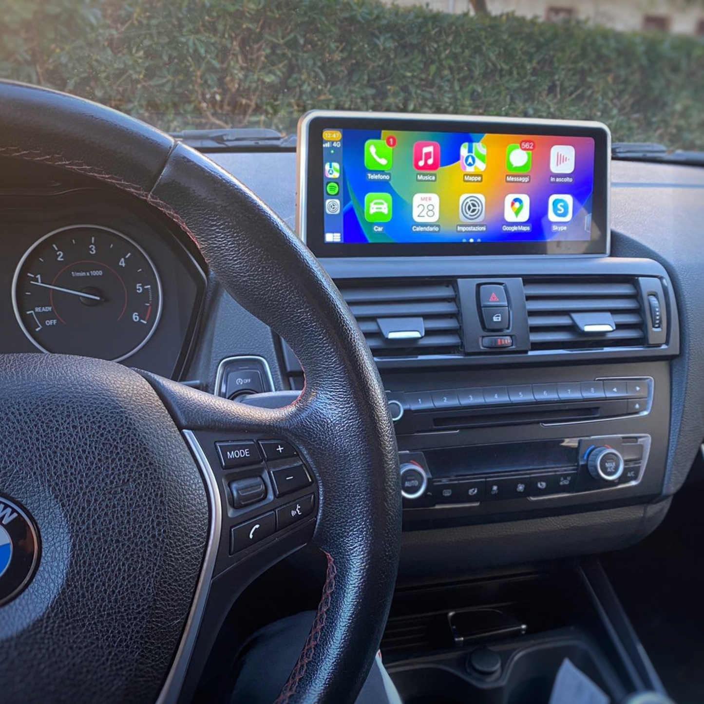 BMW 1 & 2 Series (2012-17, F20-F22)