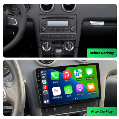 BMW 5 Series 10.5" G30 style screen upgrade