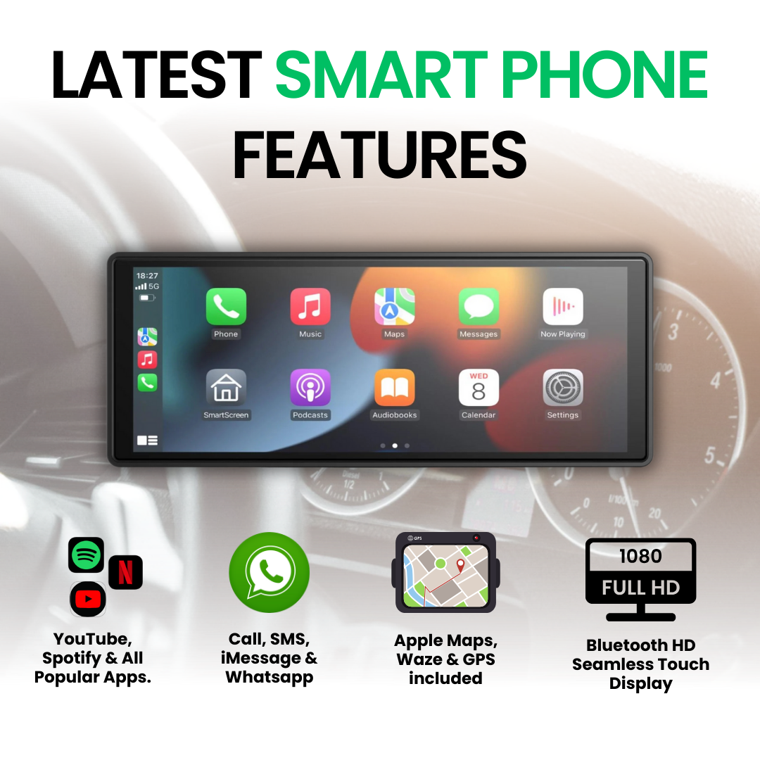 CarPlay DIY Universal System