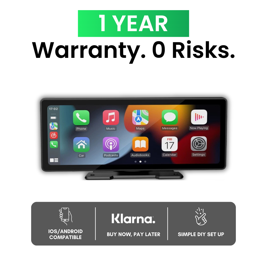 Ford Focus Tesla Screen (mk3, 2012-18)