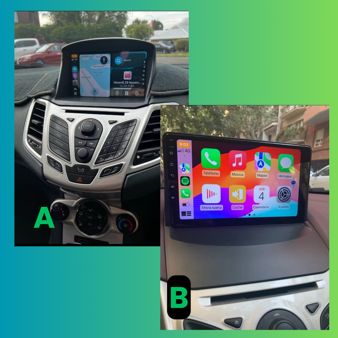 Ford Fiesta (2009-17)