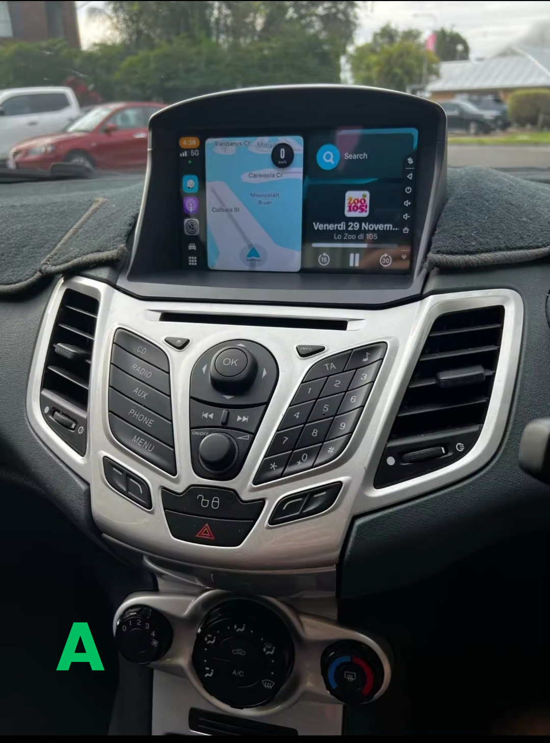 Ford Fiesta (2009-17)