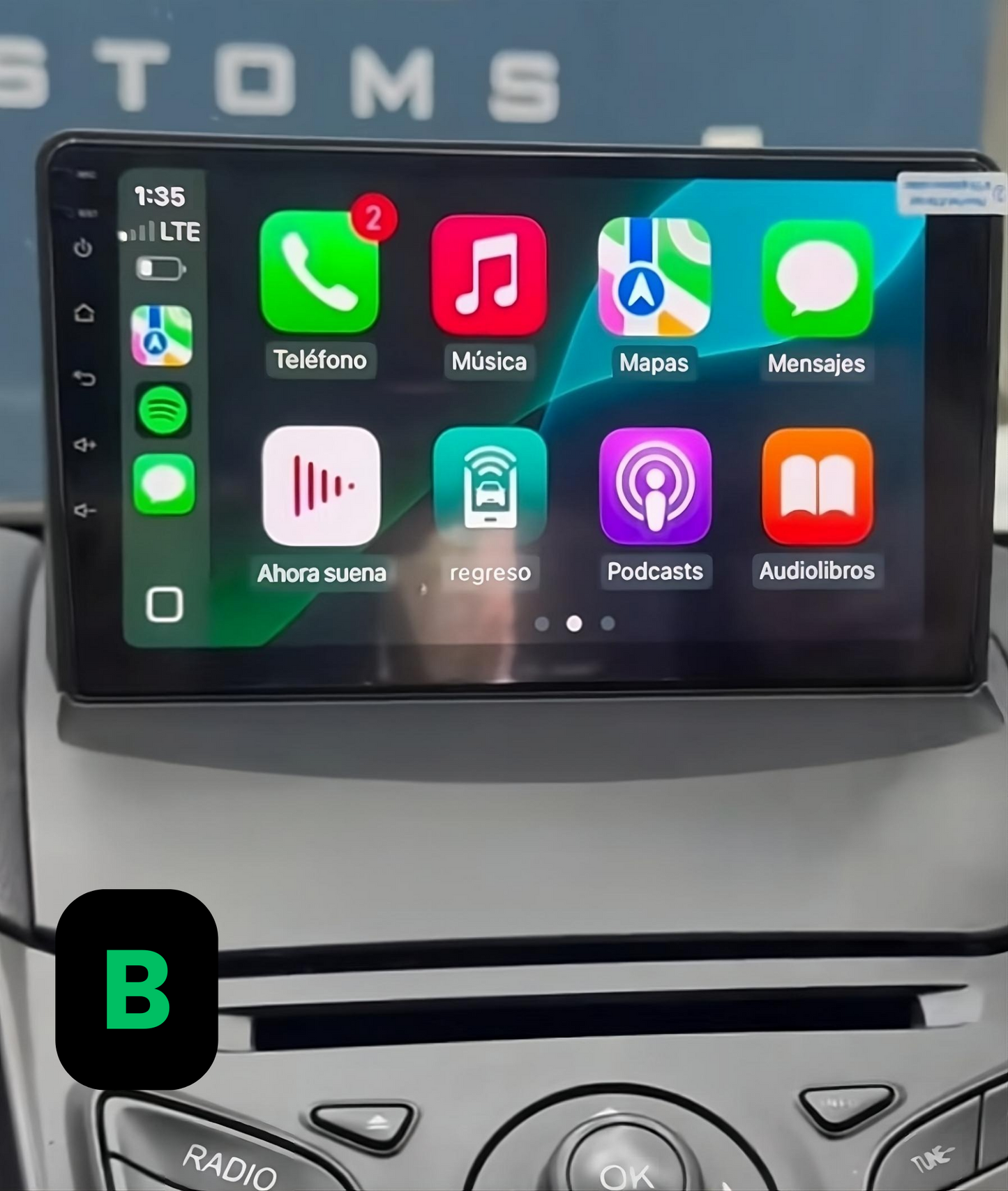 Ford Fiesta (2009-17)