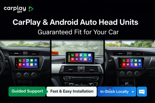 CarPlay System — Guaranteed to Fit Your Car Model