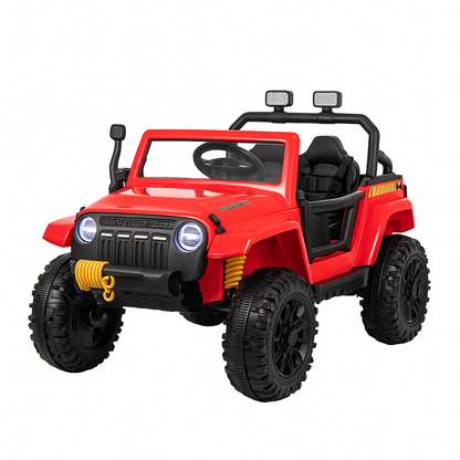 Kids 12V Extreme Off-Road Ride-On Jeep