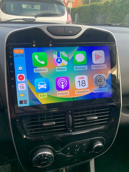 Renault Clio (2012-19) - Carplay DIY Store