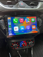 Opel/Vauxhall Corsa E(2014-2019) & Opel Adam (2012-2019) - Carplay DIY Store