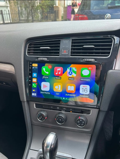 Volkswagen Golf 7 (2013-19)