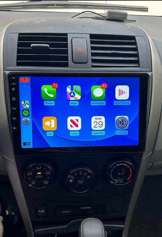 Toyota Corolla Carplay (2006-2013) - Carplay DIY Store