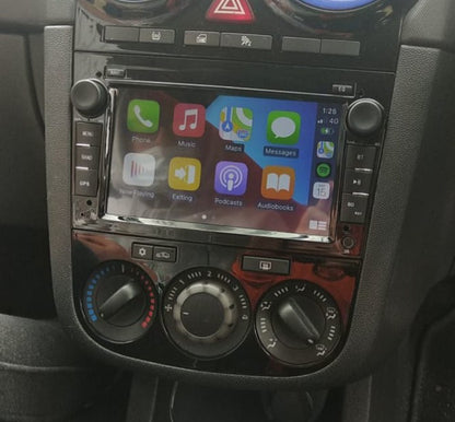 Opel/Vauxhall Universal Carplay radio - Carplay DIY Store