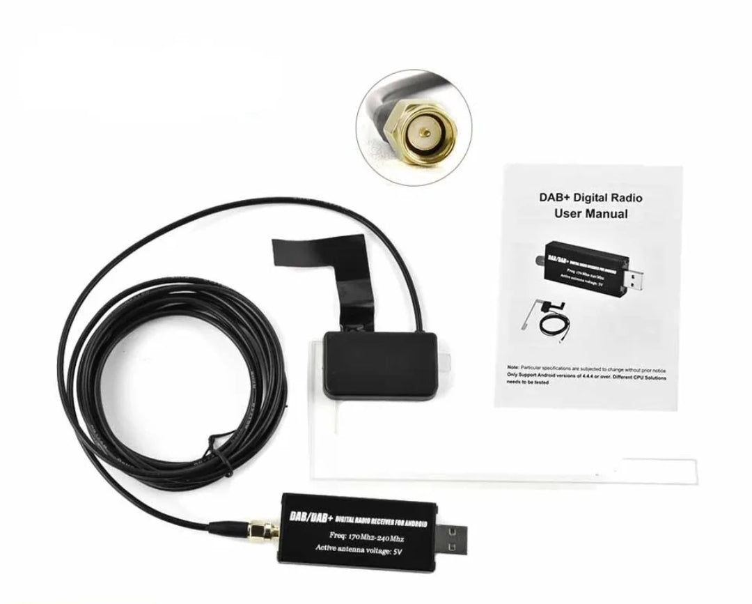 DAB Radio Antenna - Carplay DIY Store