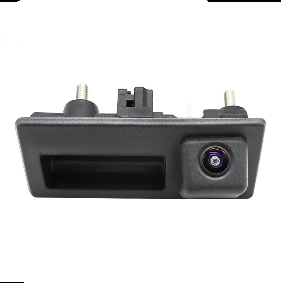 Volkswagen/Skoda Boot-Handle Reverse Camera - Carplay DIY Store