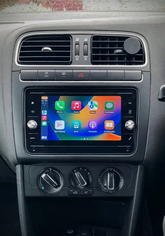 New Style Volkswagen Carplay Radio