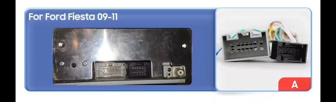 Ford Fiesta (2009-17)