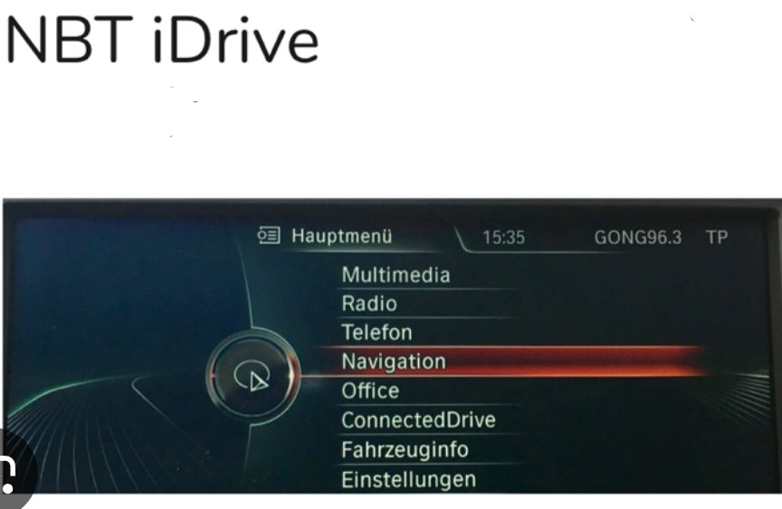 BMW 3 & 4 Series (2012-19, F30-F36 NBT&EVO)