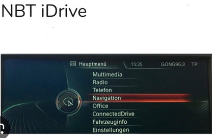 BMW 3 & 4 Series (2012-19, F30-F36 NBT&EVO)