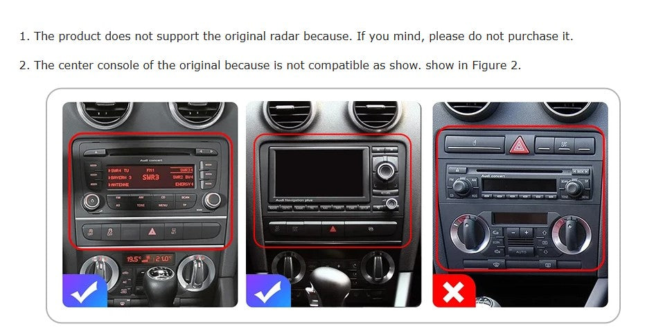 Audi A3 (2004-12)