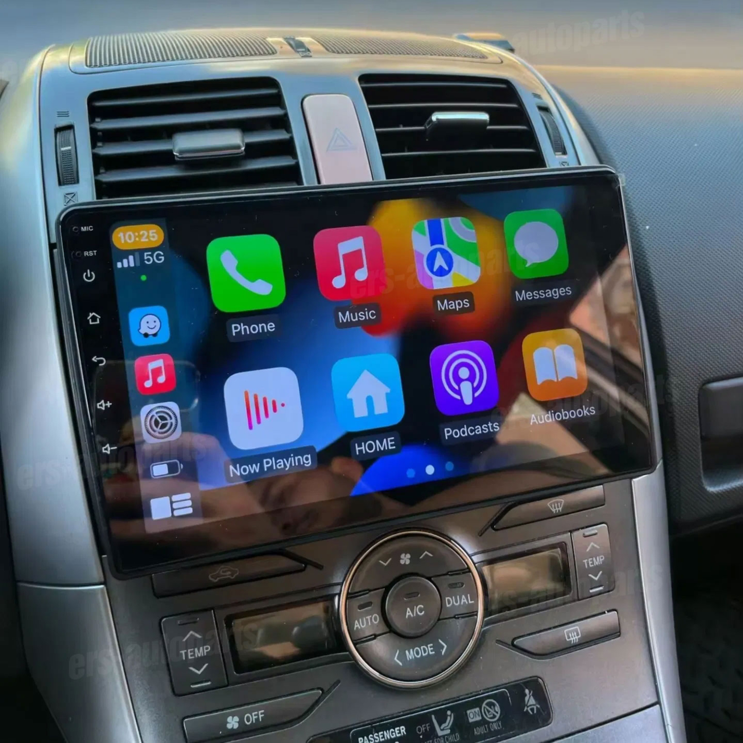 Toyota Auris (2006-12)