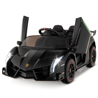 Kids 12V Ride-On Lamborghini  Electric Sports Car