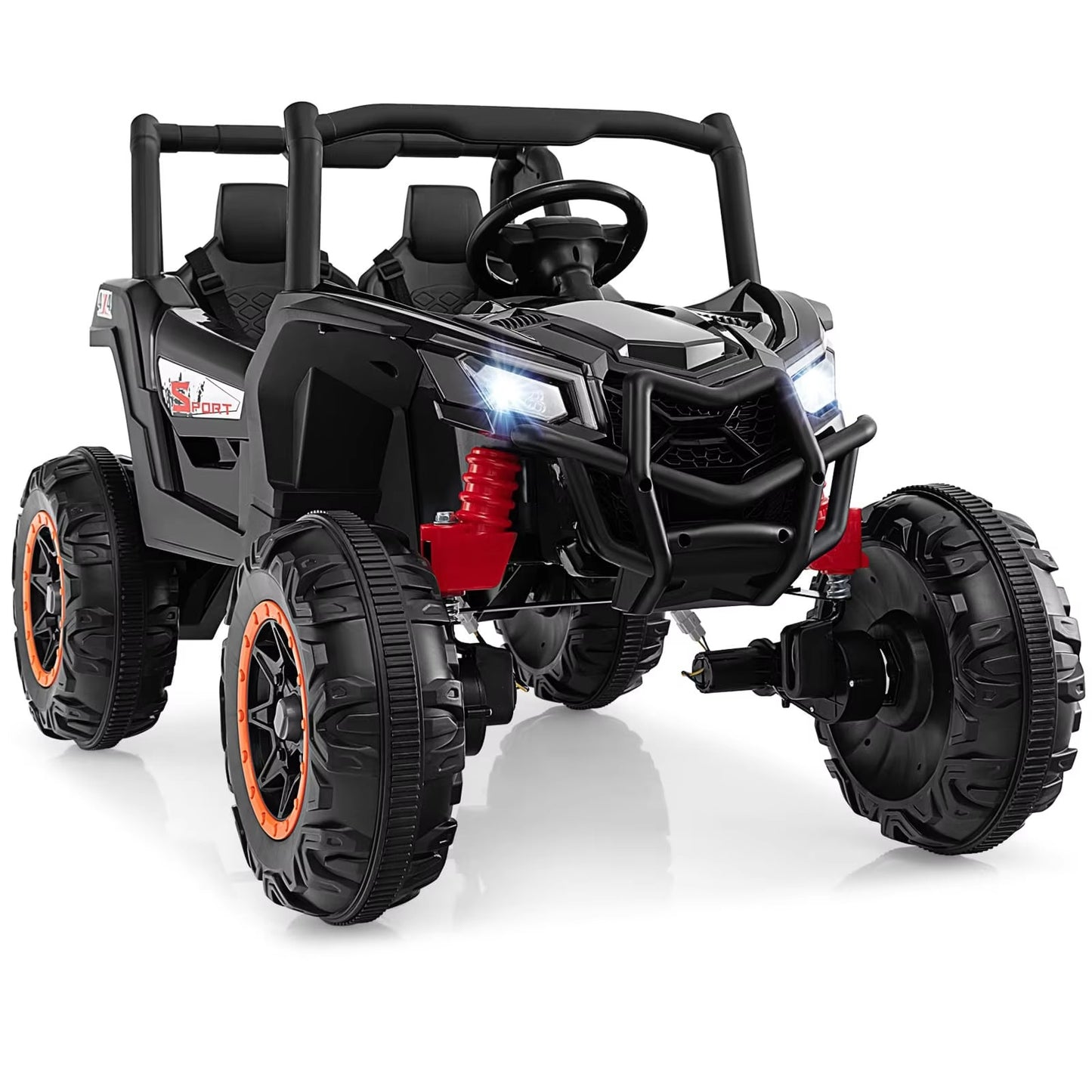 Kids 24V Off-Road UTV with Remote Control