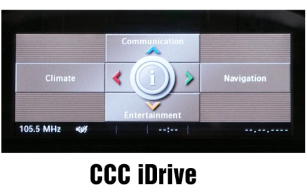 BMW X5 & X6 (2007-13, E70/71) - Carplay DIY Store