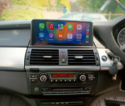 BMW X5 & X6 (2007-13, E70/71) - Carplay DIY Store