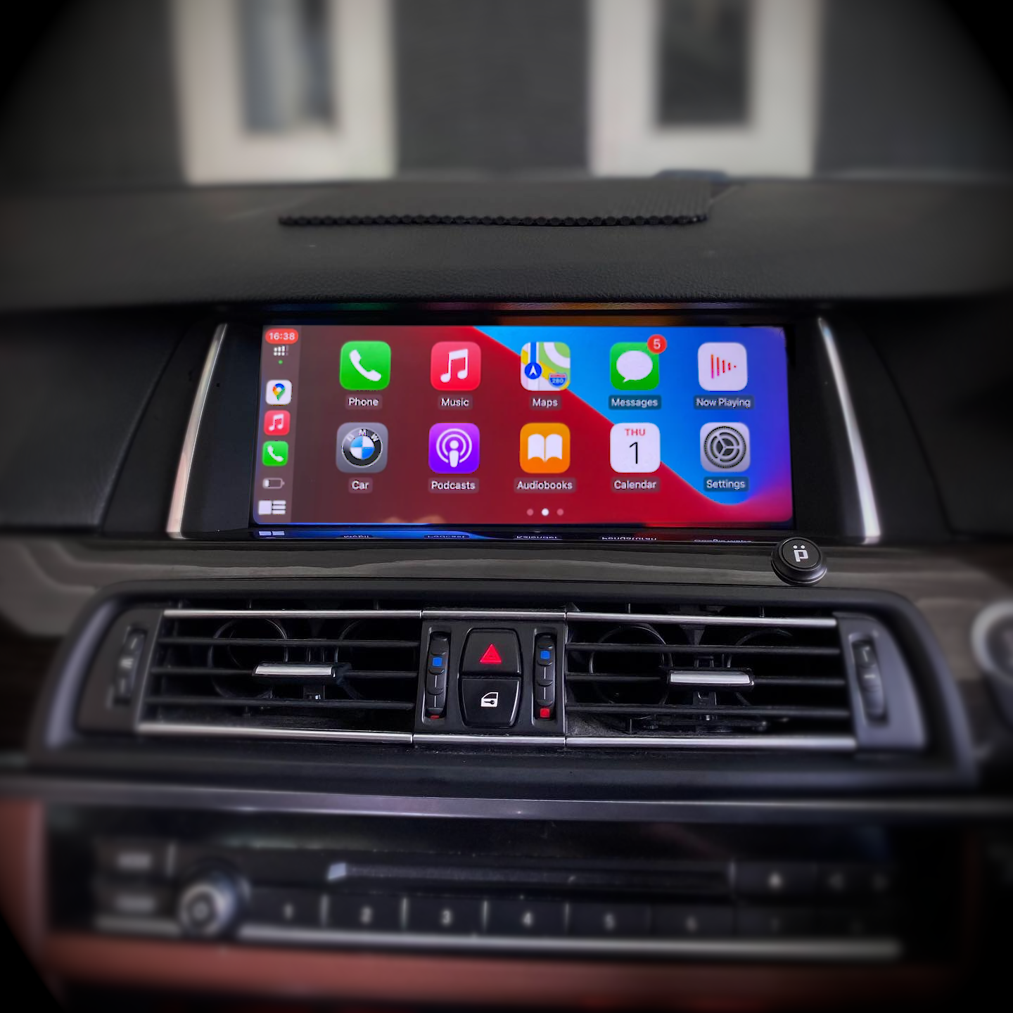 BMW 5 Series (2010-17, F10-F11) - Carplay DIY Store