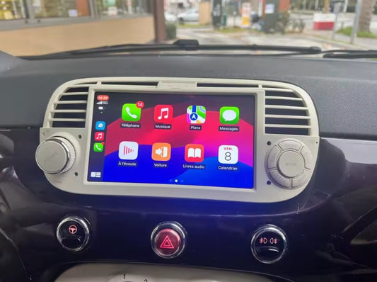 Fiat 500 (2007-16)