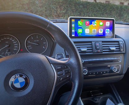 BMW 1 & 2 Series (2012-17, F20-F22) - Carplay DIY Store