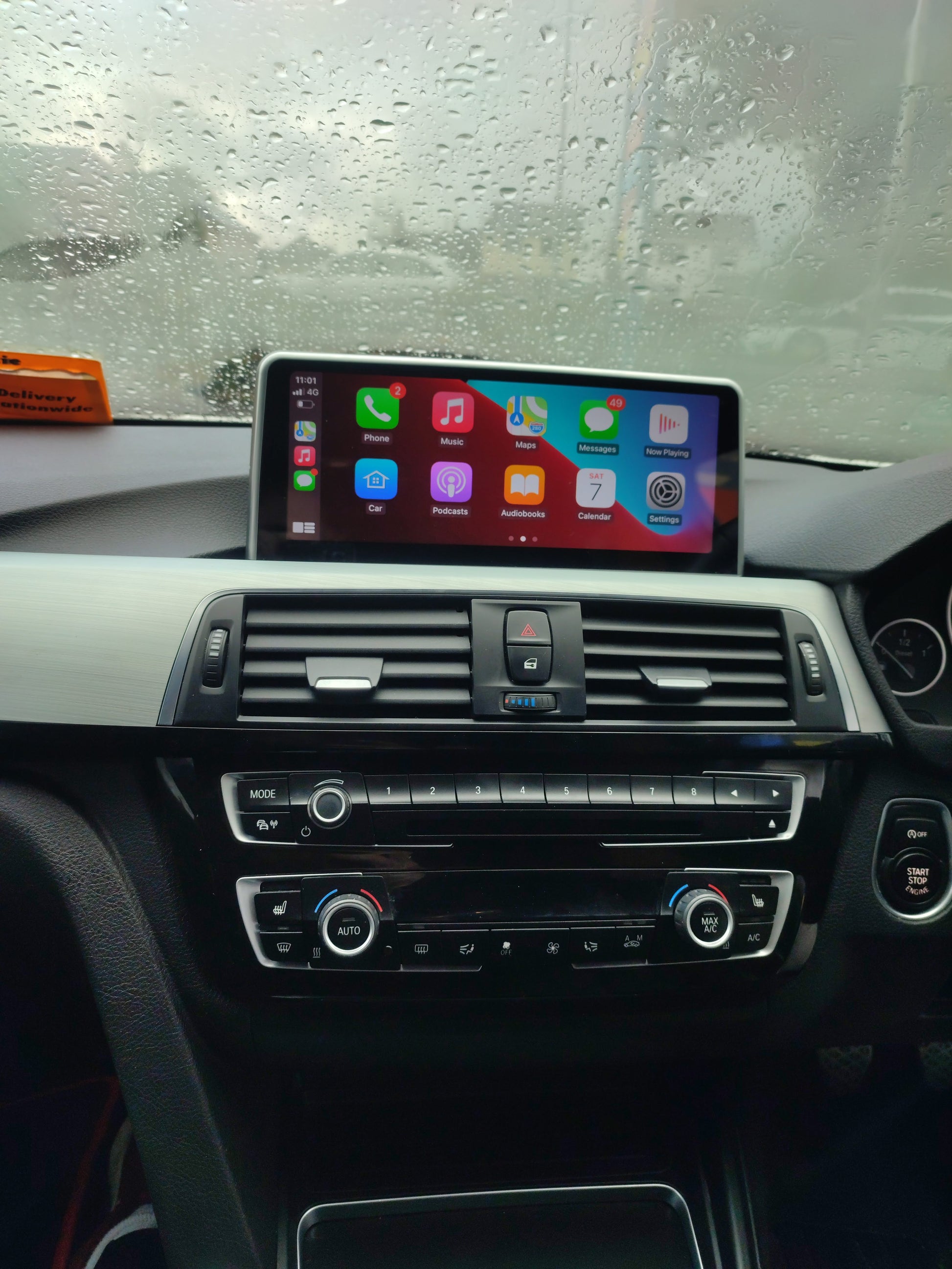 BMW 3 & 4 Series (2012-19, F30-F36 NBT&EVO) - Carplay DIY Store