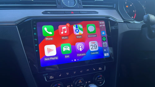 Volkswagen Passat (2014-20, B8)