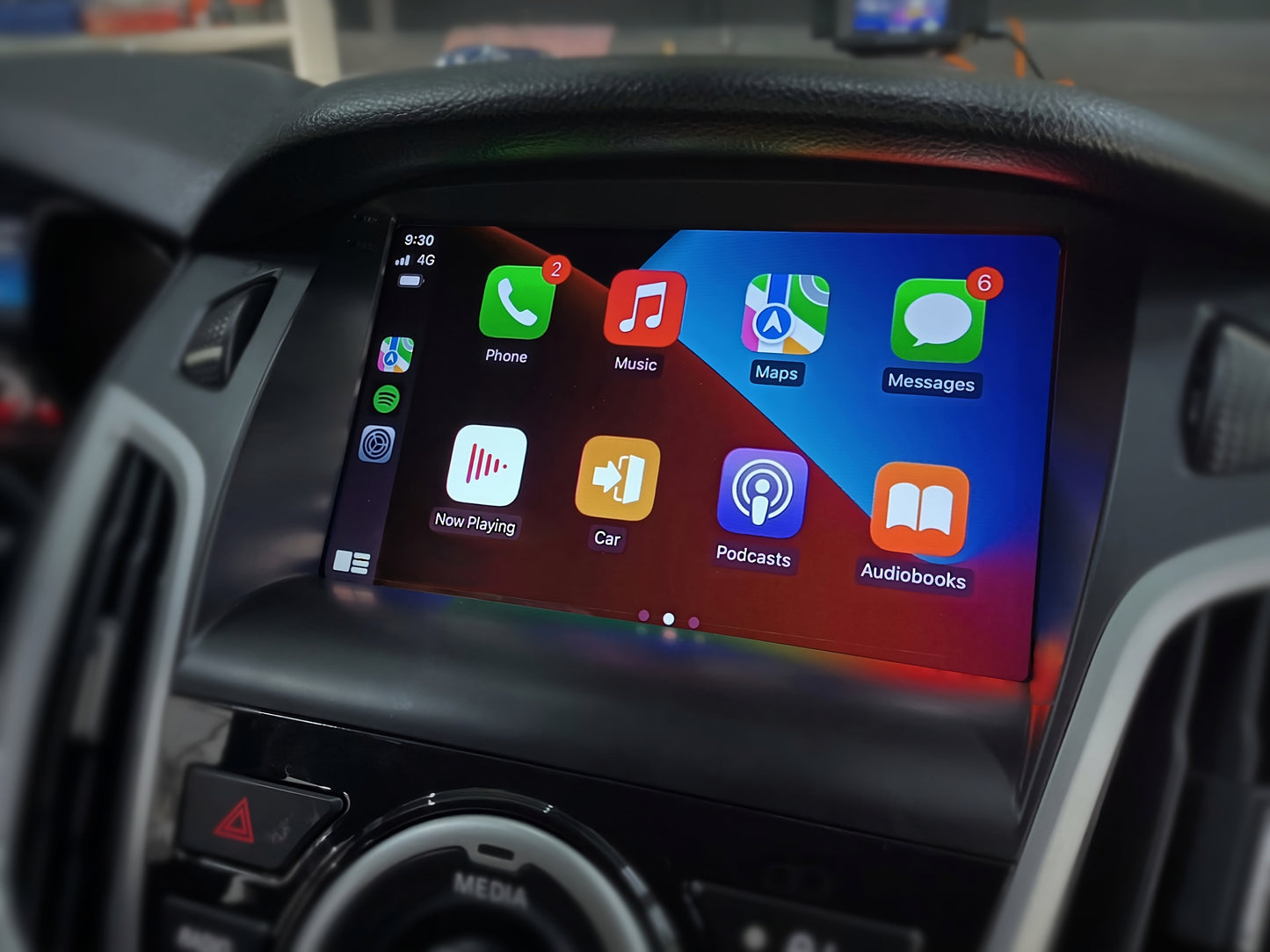 Ford Focus (2012-18, Mk3) - Carplay DIY Store